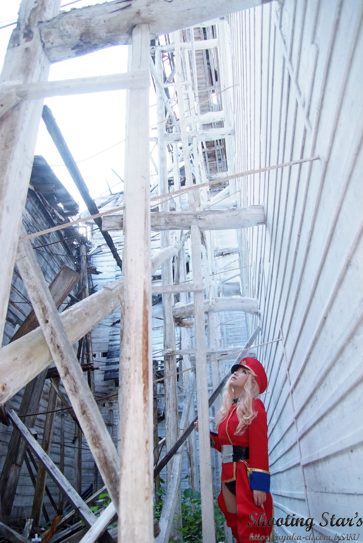 [Cosplay] 2013.04.24 Macross - Super Hot Cosplayer 3